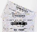 Evanescence : 22 May 2004